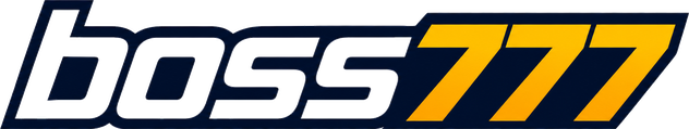 boss777 official logo